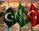 ریاض زیر حملات انصارالله؛ توافق دفاعی عربستان با پاکستان و ترکیه وارد مرحله اجرا شد