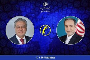 رایزنی تلفنی عراقچی و وزیر خارجه پاکستان درباره تحولات منطقه