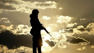 حمله مسلحانه به کارکنان نزاجا در جنوب سیستان و بلوچستان؛ یک نفر شهید شد