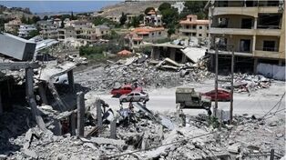 انتقاد تند نماینده لبنان از مذاکرات رم؛ تل‌آویو به تعهدات خود عمل نمی‌کند