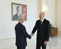 دیدار وزیر کشور ایران با علی‌اف؛ تأکید بر همکاری‌های امنیتی و حل‌وفصل تنش‌های منطقه‌ای