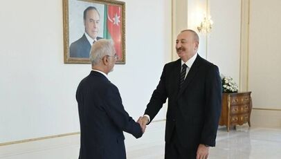 دیدار وزیر کشور ایران با علی‌اف؛ تأکید بر همکاری‌های امنیتی و حل‌وفصل تنش‌های منطقه‌ای
