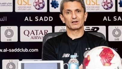 سرمربی السد پس از شکست مقابل استقلال: آبی‌ها شایسته پیروزی بودند