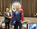دیدار عراقچی و هاکان فیدان در بغداد؛ رایزنی وزرای خارجه ایران و ترکیه