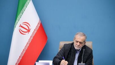 شهریار؛ پلی میان زبان‌ها و نسل‌ها از نگاه پزشکیان