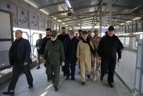  تمهیدات گسترده برای عبور زائران اربعین از مرز شلمچه فراهم شده است
