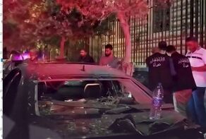 انفجار مقابل کلیسا در حماه؛ دو روایت متفاوت درباره حادثه