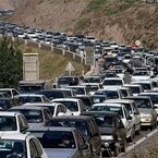 ترافیک سنگین در محور چالوس و هراز؛ تردد در سایر محورهای شمالی روان است