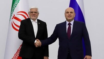 روسیه بر گسترش روابط اقتصادی با ایران تأکید کرد