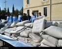 کشف ۵۴۵ کیلوگرم تریاک و دستگیری قاچاقچی سابقه‌دار در آزادگان