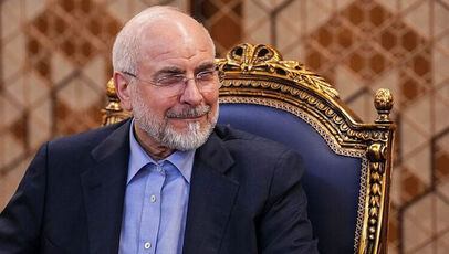 قالیباف: تهران و پکن برای روابط راهبردی منتظر اجازه کسی نیستند