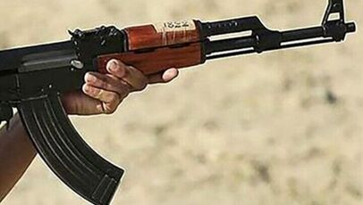فرمانده حوزه بسیج پارود در حمله مسلحانه به شهادت رسید