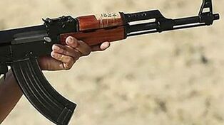 فرمانده حوزه بسیج پارود در حمله مسلحانه به شهادت رسید