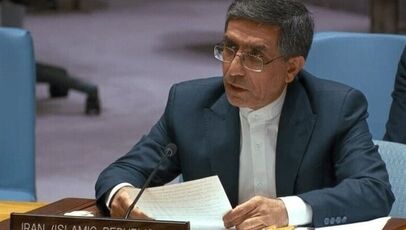 نشست شورای امنیت درباره ایران مبنای قانونی ندارد