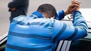 قاتل دختر جوان شاهرودی در پایتخت به دام پلیس افتاد