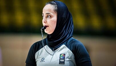 مهسا کارگری در ناگویا سوت می‌زند؛ قضاوت داور ایرانی در دیدار زنان ژاپن و هنگ‌کنگ