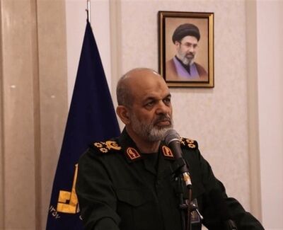 وحیدی: قدرت‌افزایی دفاعی تنها راه خنثی‌سازی توطئه‌های دشمن است
