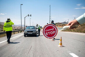 اعمال محدودیت تردد و یک‌طرفه شدن محور چالوس و آزادراه تهران - شمال