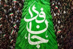 از حضور چهره‌ها تا رژه بانوان؛ حاشیه‌های رزمایش جان‌فدایان ایران