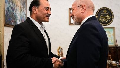 در دیدار  فرمانده ارتش پاکستان با قالیباف چه گذشت؟