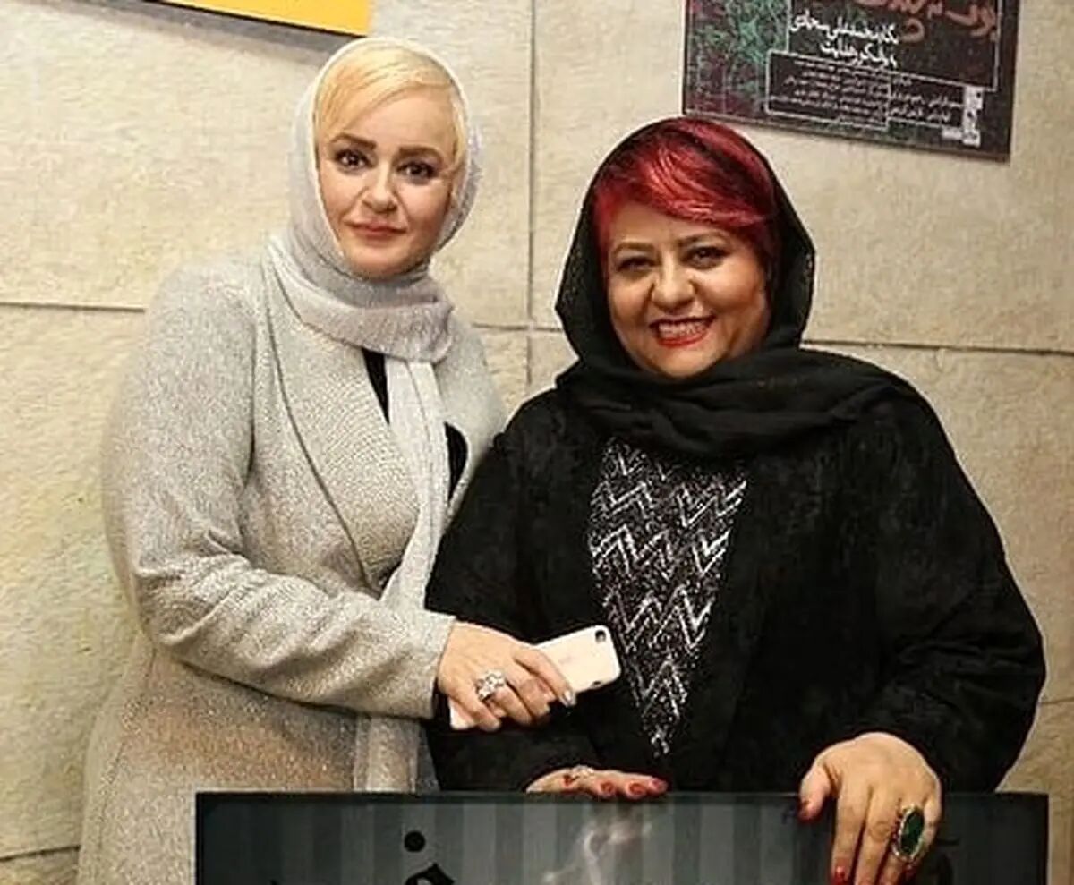 رابعه اسکویی نعیمه نظام دوست
