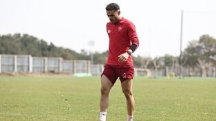 دردسر بزرگ پرسپولیس قبل از دربی؛ اورونوف دوباره مصدوم شد