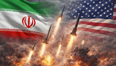 هشدار درباره تشدید جنگ؛ ادامه درگیری ایران و آمریکا به نفع نتانیاهو