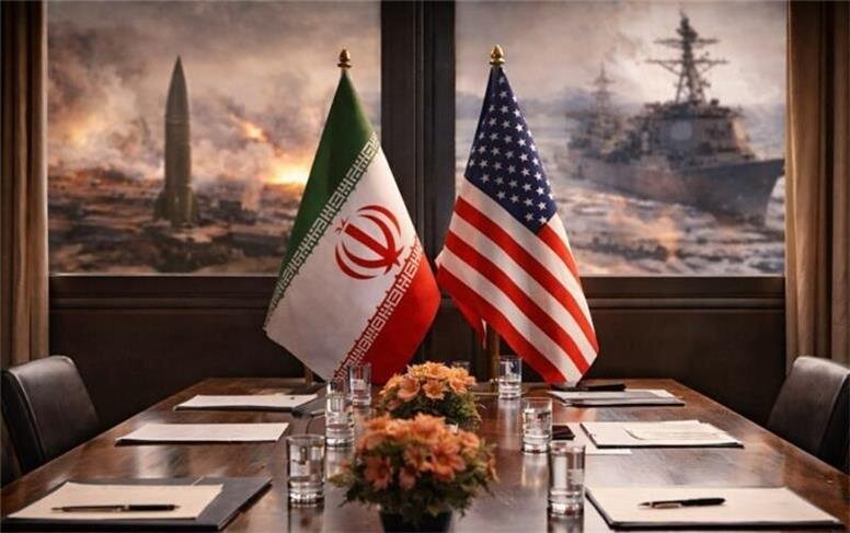 بازگشت به میز مذاکره؛ وقتی آمریکا هم‌زمان با تهدید نظامی از دیپلماسی حرف می‌زند