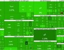 شاخص کل بورس به کانال ۶.۹ میلیون واحد رسید