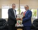 تهران و بندر سری بگاوان به‌دنبال گسترش همکاری‌های دوجانبه