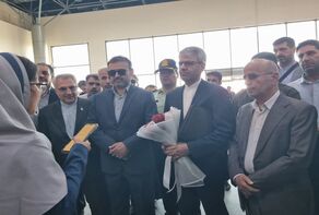 بازدید هیات وزارت خارجه از مناطق آسیب‌دیده لامرد؛ مستندسازی ابعاد جنایت رژیم‌های متجاوز برای افکار عمومی جهان