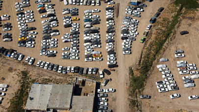آمادگی مرزهای ایلام برای استقبال از زائران اربعین/ تعیین نرخ پارکینگ مهران