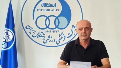 تمدید قرارداد اوزجان بیزاتی با استقلال