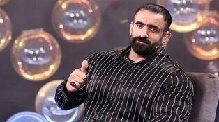 هنوز از اتفاقات یک سال گذشته در شوک هستم