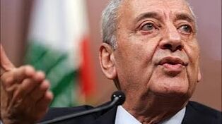نبیه بری حملات اسرائیل به جنوب لبنان را غیرقابل تحمل دانست