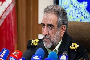 کشف ۷۰ میلیارد تومان اموال سرقتی در تهران؛ جرایم در جنگ ۶۸ درصد کاهش یافت