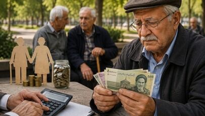 واریزی جدید برای بازنشستگان تأمین اجتماعی؛ معوقات اردیبهشت چه زمانی تسویه می‌شود؟