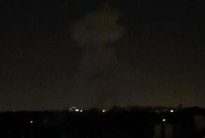 وقوع حادثه امنیتی در اطراف یاسوج؛ اصابت پهپاد به حومه شهر