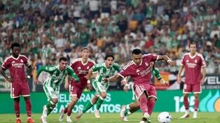 پایان نوار بردهای مورینیو با باخت دراماتیک