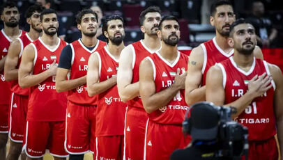 ایران در نیمه‌نهایی زمین‌گیر شد؛ کره جنوبی ۳۴ بر ۲۴ پیش افتاد