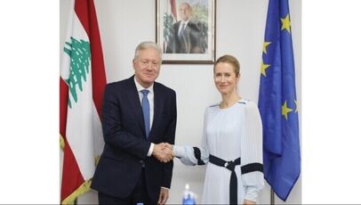 مأموریت امنیتی جدید اروپا در لبنان در آستانه تصویب