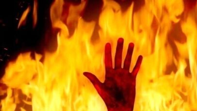 آتش‌سوزی مرگبار در نبرد جنوبی؛ مرد ۷۰ ساله جان باخت و متهم پیدا شد