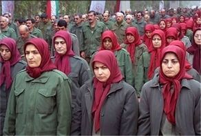 فیلمی از خیانت زنانه سازمان مجاهدین خلق (منافقین)