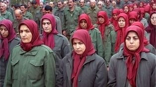 فیلمی از خیانت زنانه سازمان مجاهدین خلق (منافقین)