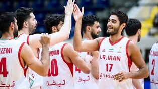 کسب نخستین برد ایران در بازی‌های آسیایی ناگویا پس از شکست برابر قطر