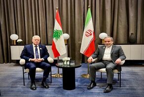 دیدار عراقچی و وزیر خارجه لبنان در بغداد؛ گفت‌وگو درباره مسائل معوقه