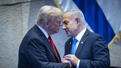 چرا ترامپ در آستانه انتخابات اسرائیل دوباره پشت نتانیاهو ایستاد؟