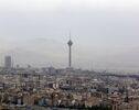 هوای تهران فردا چهارشنبه ۲۵ شهریور؛ افزایش وزش باد و احتمال گرد و خاک