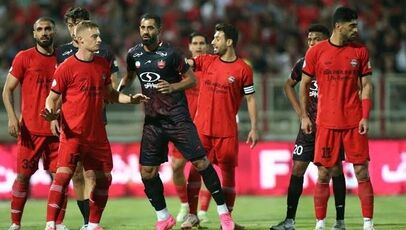 تراکتور با ترکیبی متفاوت به مصاف پرسپولیس می‌رود