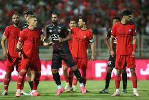 تراکتور با ترکیبی متفاوت به مصاف پرسپولیس می‌رود